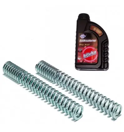 Set molle forcelle Bitubo con olio per Yamaha X-Max 125/250/400 dal 2010- Consegna Rapida