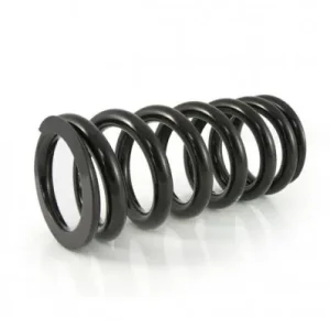 Molla ribassata 30mm Hyperpro per mono posteriore su Kawasaki Versys 650 07-14-Nero Compra Oggi Stesso
