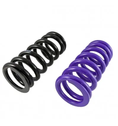 Prezzo Basso Molla ribassata 25mm Hyperpro per mono posteriore su Honda CRF 1000L Africa Twin-Nero