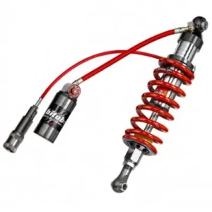 Mono posteriore Bitubo CLU31 regolabile per Honda CRF 1000L Africa Twin- Quantità Limitata