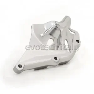 Offerta Del Giorno Carter protezione motore Evotech per Honda CRF 1000L Africa Twin-Argento