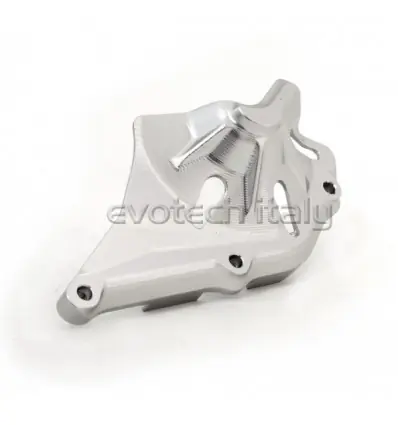 Offerta Del Giorno Carter protezione motore Evotech per Honda CRF 1000L Africa Twin-Argento