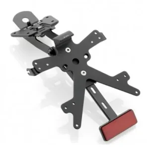 Portatarga regolabile Rizoma Fox per Yamaha MT-10 FZ-10 16-21- Occasione Imperdibile