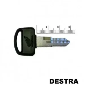 Chiave grezza per Honda Dio ZX e SC-Destro Offerta Del Giorno