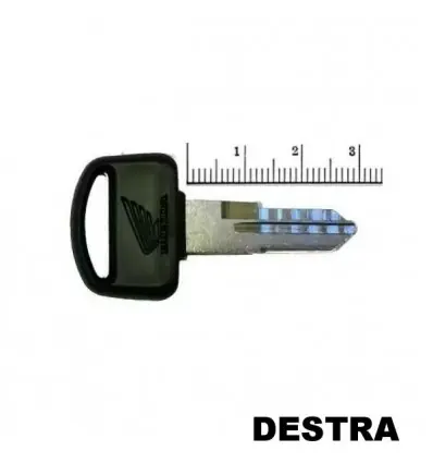Chiave grezza per Honda Dio ZX e SC-Destro Offerta Del Giorno