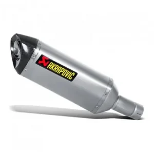 Ordina Subito Marmitta Akrapovic Slip On Titanio omologata per Suzuki GSX-R1000 12-16-