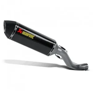 Affare Marmitta Akrapovic Slip On Carbonio non omologata per Suzuki GSX-R1000 09-11-