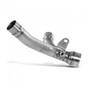 Esclusivo Tubo elimina catalizzatore Akrapovic in Titanio per Suzuki GSX-R1000 09-11-