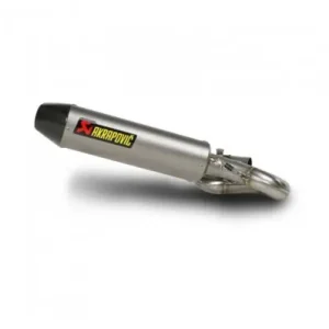 Popolare Marmitta Akrapovic Slip On Titanio omologata per Honda CBR1000RR 12-13 e 1000RR ABS 09-13-