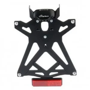 Kit portatarga Lightech per Yamaha T-MAX 530 12-16- Super Prezzo