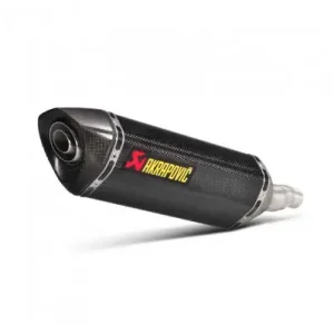 Subito Disponibile Marmitta Akrapovic Slip On Carbonio omologata per Honda NC700X/S, NC750X/S e Integra 12-20-