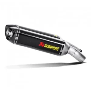 Di Tendenza Coppia di marmitte Akrapovic Slip On Carbonio omologate per Ducati 848 e 848 EVO-