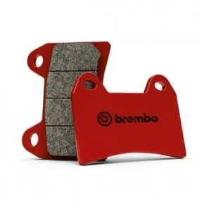 Soddisfatti O Rimborsati Pasticche freno Brembo mescola rossa SA per moto Honda, Kawasaki...-