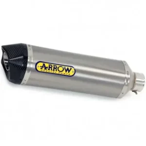 Must-Have Terminale Arrow Maxi Race-Tech Titanium per Honda CRF 1000L Africa Twin-