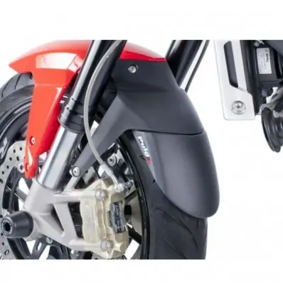Estensione parafango anteriore Puig per Aprilia Shiver 750 e 750GT- Compra Online