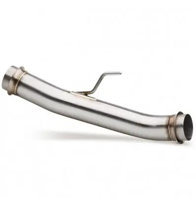 Spedizione Espresso Raccordo Mivv No Kat per KTM 1290 Superduke R 14-19-