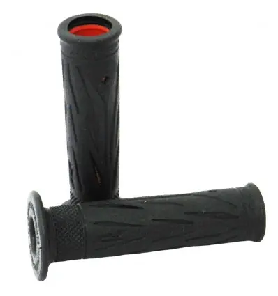 Saldi Manopole Pro Grip modello 731forate-Bianco