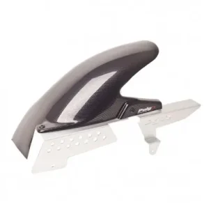 Parafango posteriore Puig Multiguard carbonio per Yamaha XJR1200/1300- Occasione Imperdibile