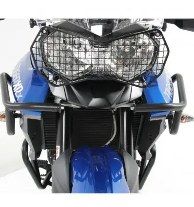 Griglia faro anteriore Hepco & Becker per Triumph Tiger 800 XR dal 2015- Prezzo Scontato