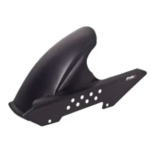 Parafango posteriore Puig Multiguard nero per Kawasaki Z750 e Z750S- Spedizione Espresso