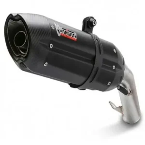 Terminale Mivv Suono Steel Black per BMW R1200GS 10-12- Affare