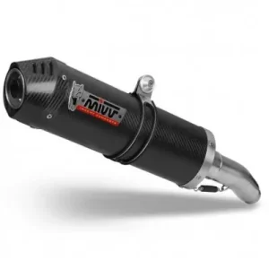 Terminale Mivv Oval carbonio per BMW K1200 R/S/GT dal 2005- Miglior Prezzo