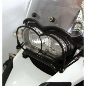 Bestseller Protezione faro in plexiglass Isotta per BMW R1200GS Adventure 05-12-