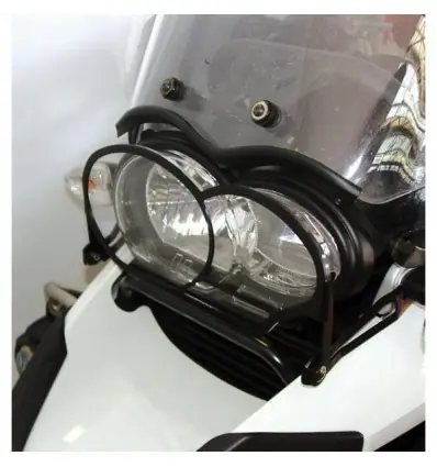 Bestseller Protezione faro in plexiglass Isotta per BMW R1200GS Adventure 05-12-