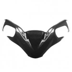 Spedizione Espresso Cover manubrio LEA carbonio per Yamaha T-Max 500 08-11-