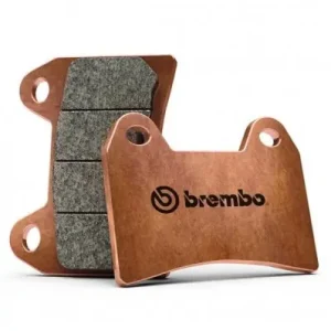 Pasticche freno Brembo XS per Honda Silver Wing 400 e 600- Promozione