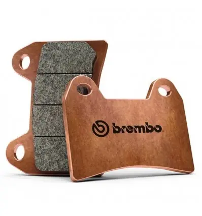 Pasticche freno Brembo XS per Honda Silver Wing 400 e 600- Promozione