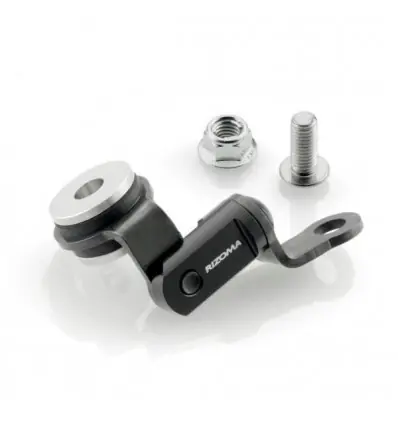 Supporto adattatore Rizoma CT451B per serbatoi fluidi- Occasione Imperdibile