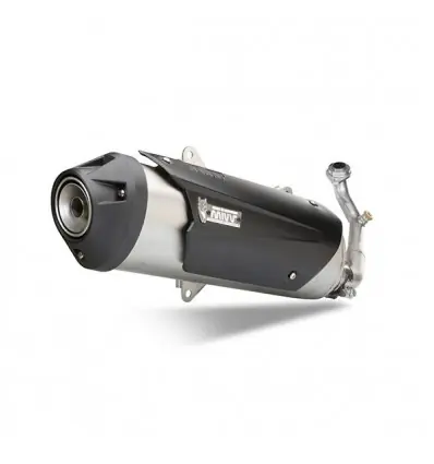 Pagamento Sicuro Scarico Mivv Urban per Piaggio X9 250 06-