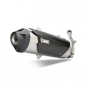Scarico Mivv Urban per MBK Kilibre, Yamaha Versity 300, X-City 250 e X-Max 250- Solo Oggi