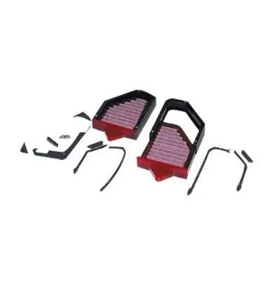 Consegna Rapida Filtro aria sportivo BMC per Ducati 748, 916, 996, 998 Full kit-