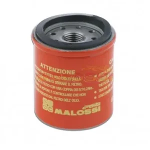 Occasione Filtro olio Malossi Red Chilli per maxiscooter Piaggio, Aprilia, Gilera...-