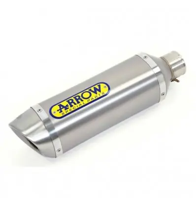 Pagamento Sicuro Scarico completo Arrow Street Thunder KAT alluminio per Honda CBR 125R 11-13-