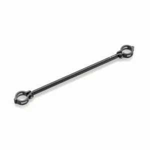 Professionale Traversino Rizoma per manubrio OEM su BMW R Nine T e R Nine T Scrambler nero-
