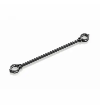 Professionale Traversino Rizoma per manubrio OEM su BMW R Nine T e R Nine T Scrambler nero-