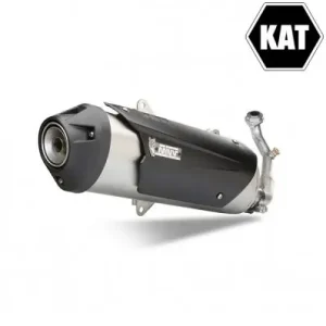 Scarico Mivv Urban KAT per Aprilia SR MAX 300, Gilera Nexus 250, Nexus 300, Runner 125 e Runner 200- Solo Oggi