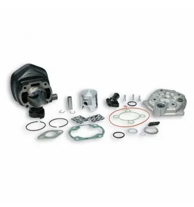 Gruppo termico Malossi base 70cc liquido Aprilia SR Replica 2000...- Prezzo Conveniente