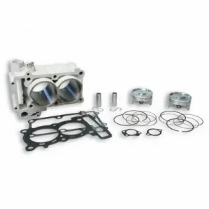 Subito Disponibile Gruppo termico Malossi Bi-cilindro 4 Stroke 560cc per Yamaha T-Max 2004-2007-