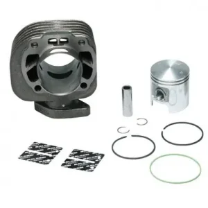 Cilindro Malossi base 70cc aria Aprilia Scarabeo...- Spedizione Gratuita