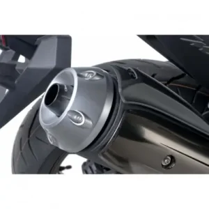 Spedito Oggi Tromboncino marmitta Puig per Yamaha T-Max 530 12-16 nero-