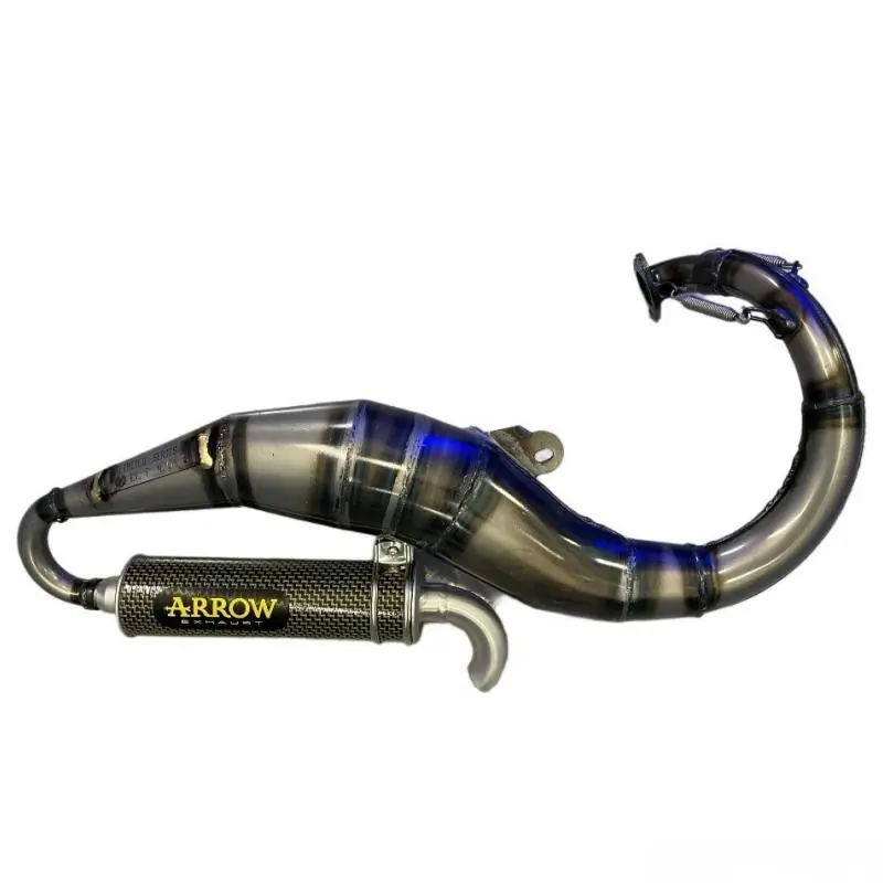 Marmitta Arrow Limited per Honda Dio SC, GP, ZX93, SP- Ordina Subito