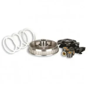 Kit Multivar 2000 Malossi per Aprilia SR 125-150 2T, Piaggio Hexagon 125/150 2T...- Super Prezzo