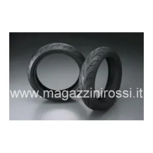 Consegna Rapida Pneumatico semi slick Daytona 100/65-12-