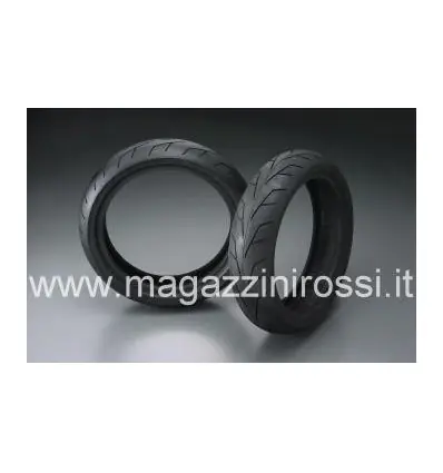 Consegna Rapida Pneumatico semi slick Daytona 100/65-12-