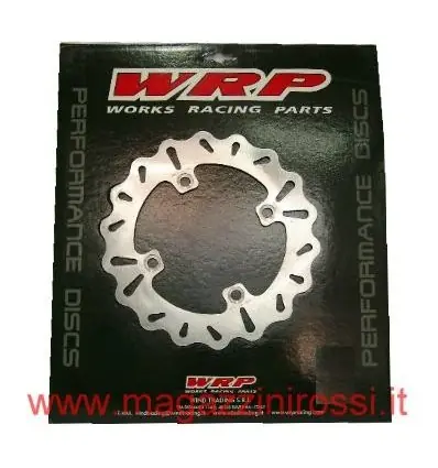 Disco freno anteriore WRP Wave Honda SH 125 150- Miglior Prezzo