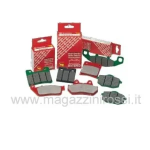Pasticche freno Brembo Rosse Yamaha T-Max 500 01-03 anter.- Nuovo Arrivo